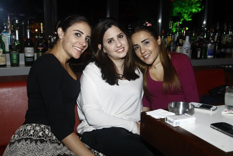 Bar National on Saturday Night 